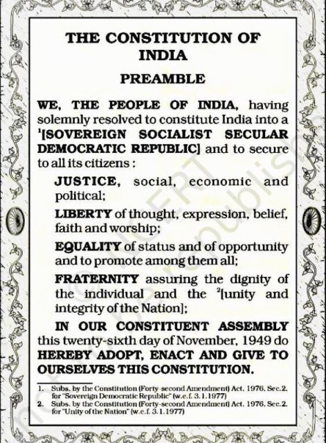 Fundamental rights