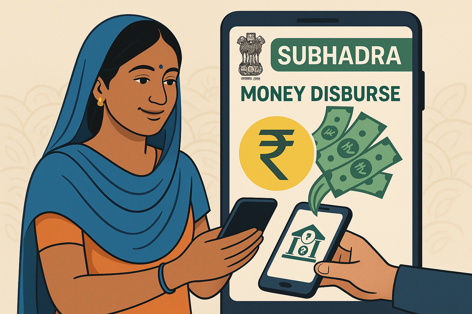 Subhadra Yojna Second installment disbursed on 1 crore women over beneficiares for international women’s day