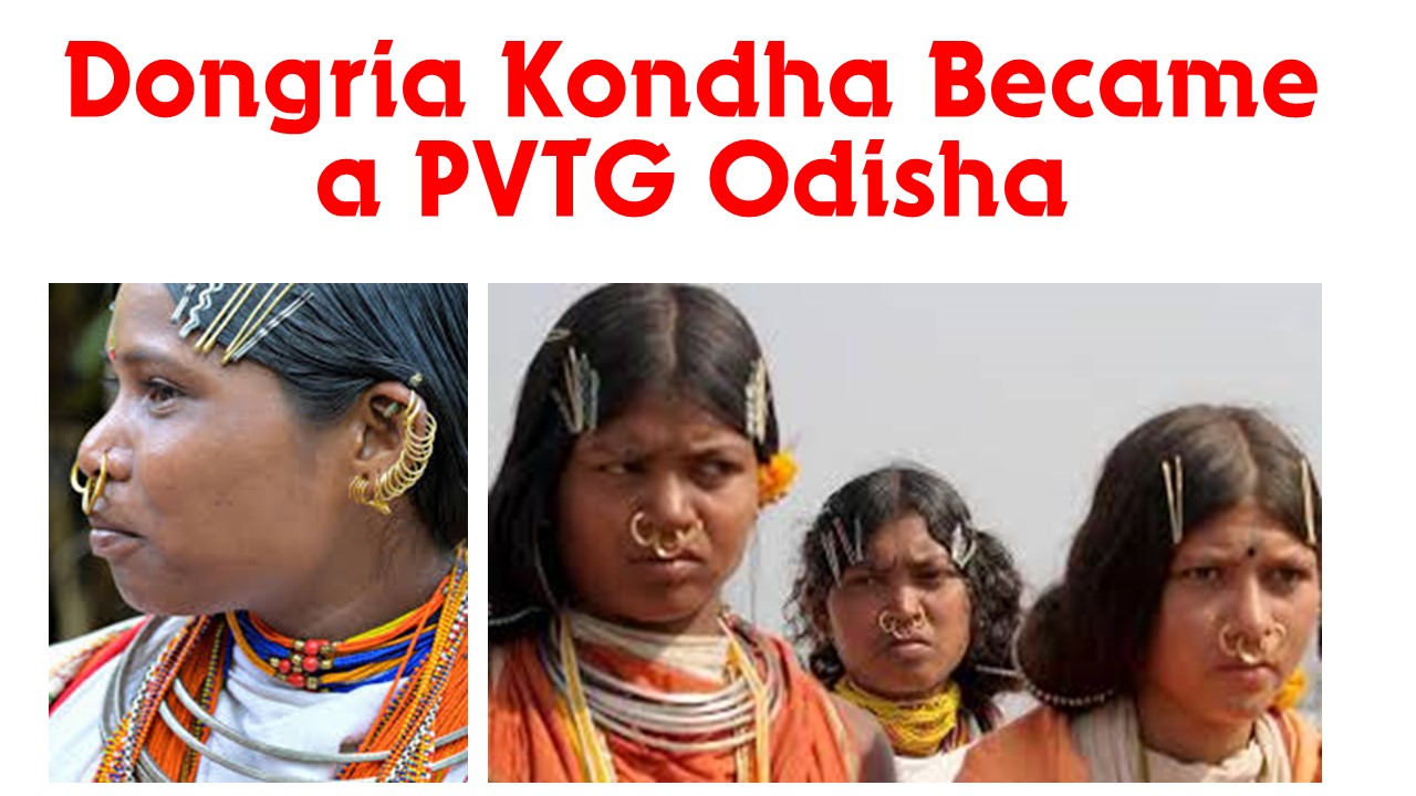 Recognizing Vulnerability: Dongria Kandha Journey to PVTG Status