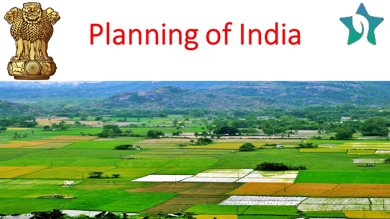 Planning in India