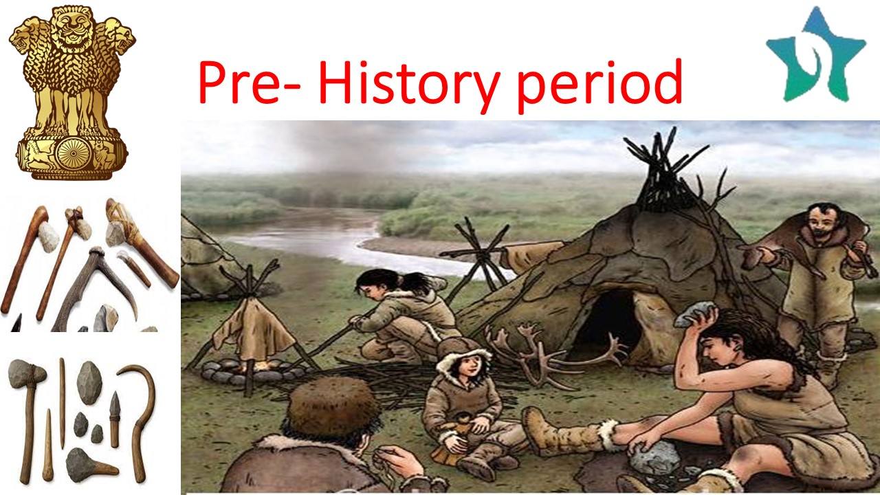 Pre- History period