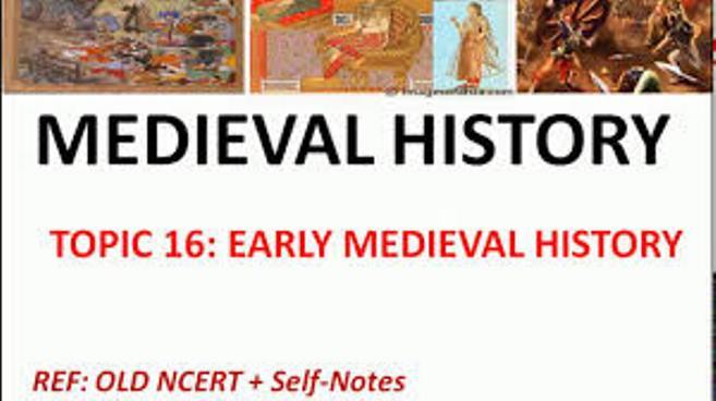 Early Medieval Period