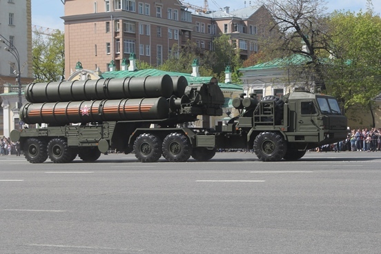 India’s S-400 Missile Power: Strengthening Air Defense on a Global Scale