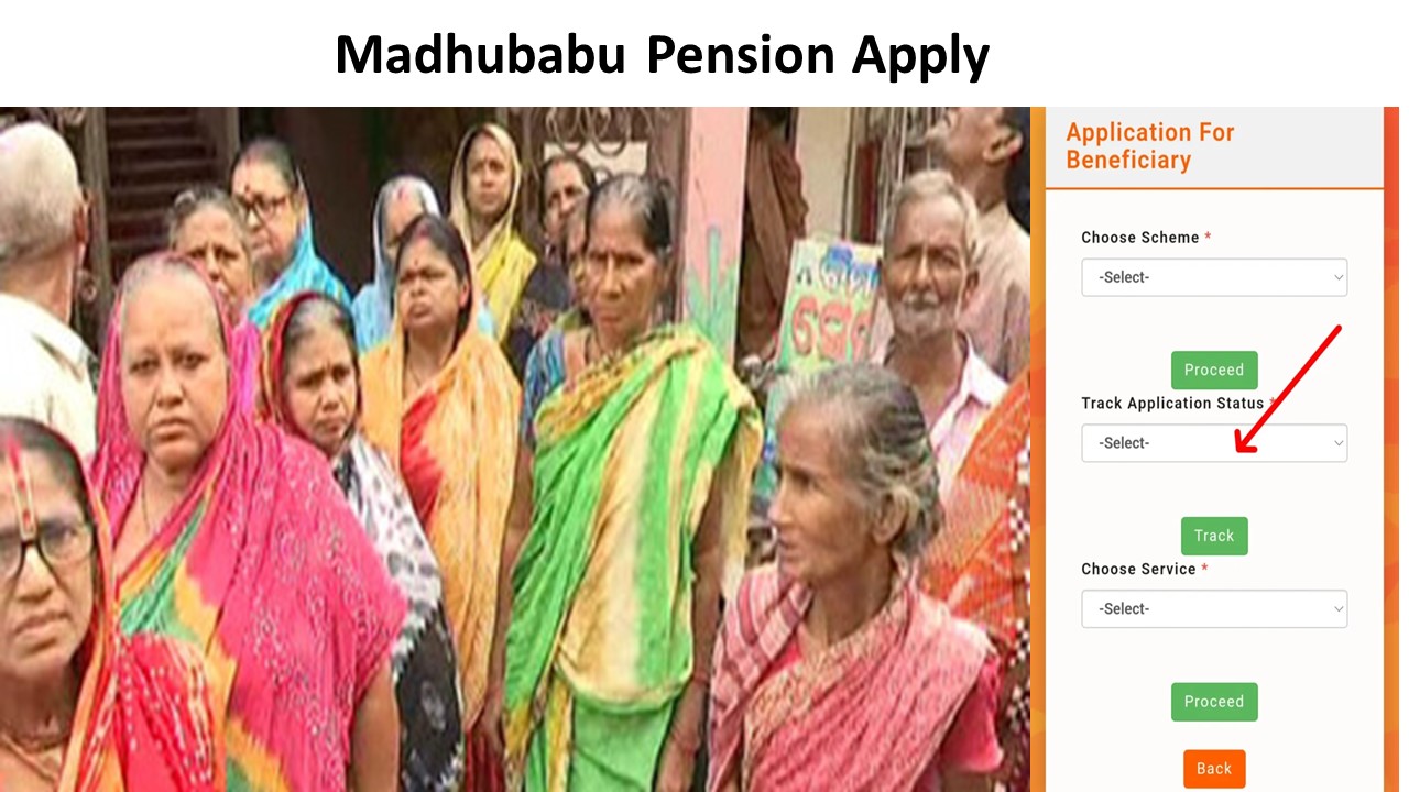 🧓 Odisha Madhu Babu Pension Yojana (Padhubabu Pension) – Online Application Guide