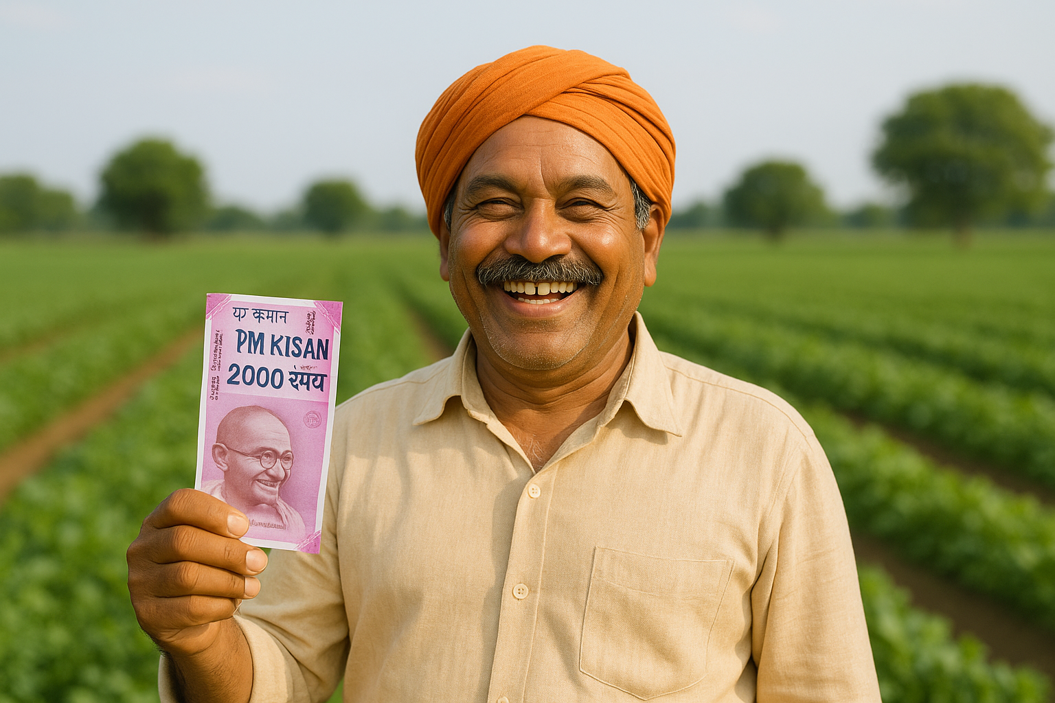 pm kisan20 th installment
