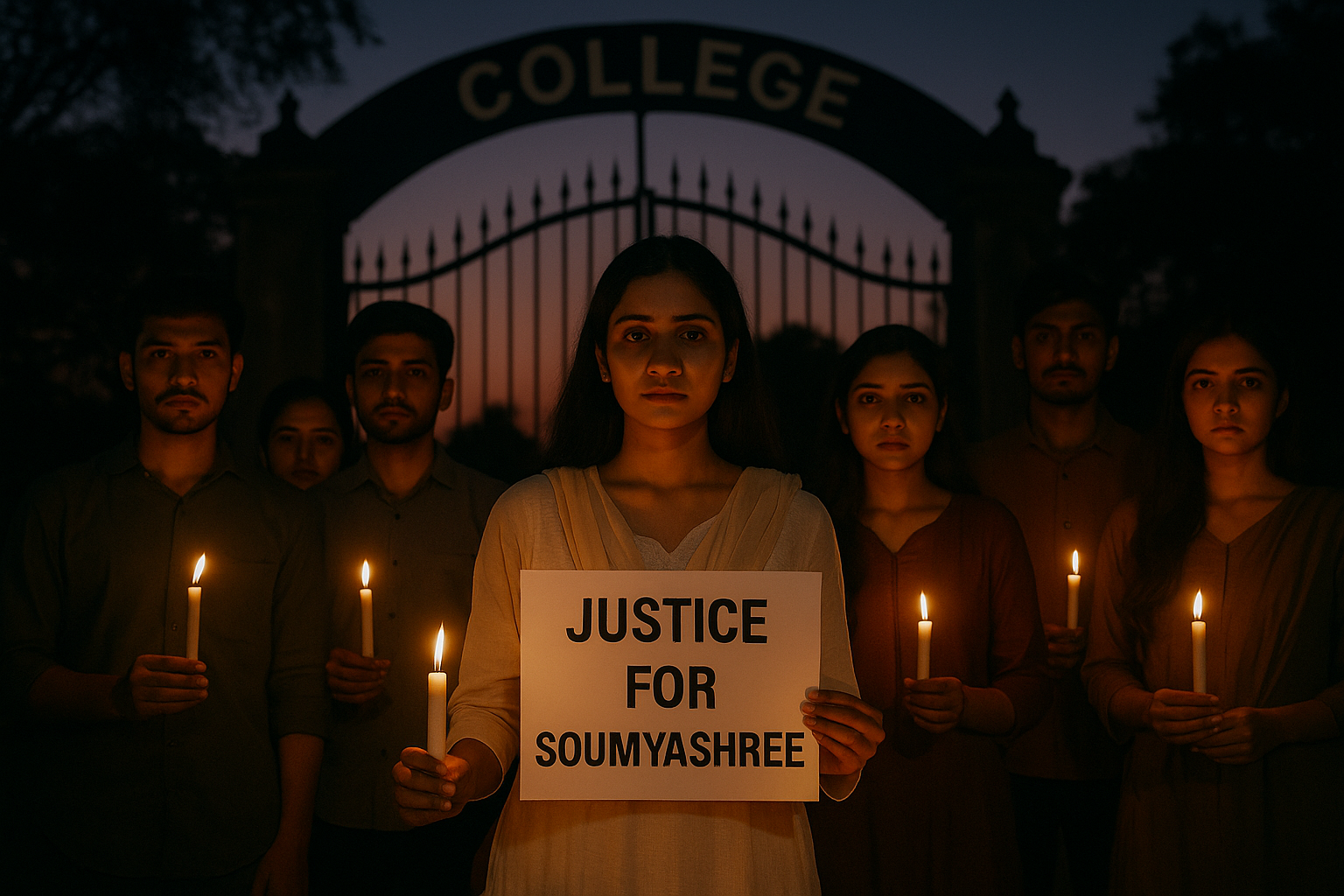 Justice for Soumyashree: Odisha College Harassment Victim’s Story